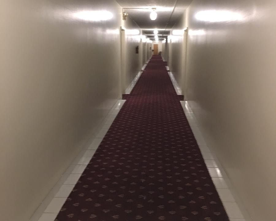 Interior Hallways
