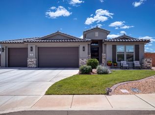 353 W Camino Sur, Washington, UT 84780