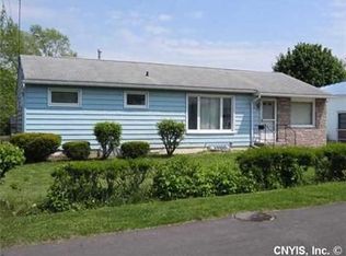 336 Noble Ave, Syracuse, NY 13206