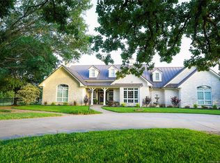 1330 W Chicken Fight Rd, Atoka, OK 74525