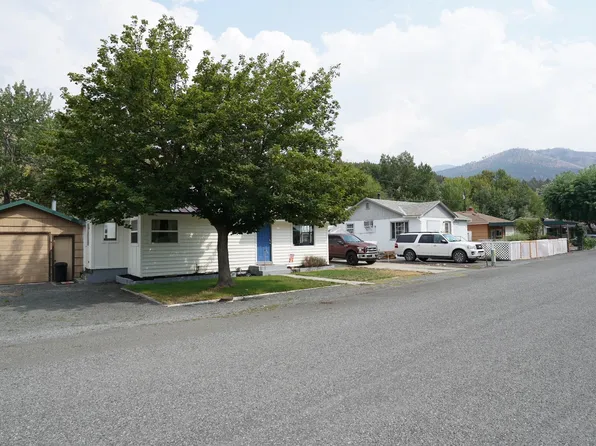 340 N Humbolt St, Canyon City, OR 97820