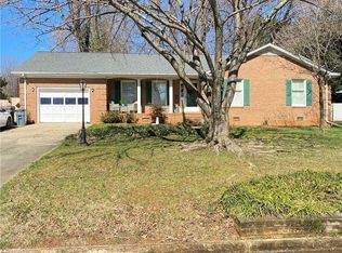 1715 Pennrose Dr, Reidsville, NC 27320