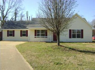 133 Cardinal Ct, Wetumpka, AL 36092