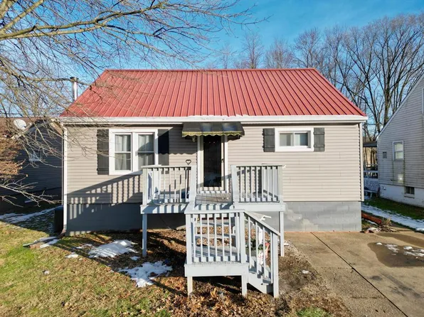 771 North Main Street, New Martinsville, WV 26155
