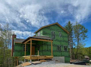 100 Sawyer Hill Rd, Mount Holly, VT 05758