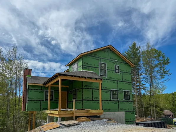 100 Sawyer Hill Road, Mount Holly, VT 05758
