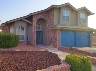 11680 Shapleigh Ct, El Paso, TX 79936