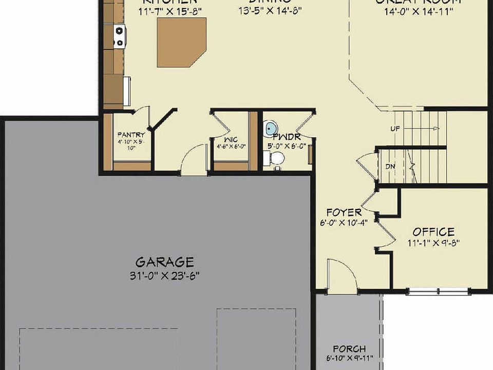 2nd image of 1070 Lakewood Ct