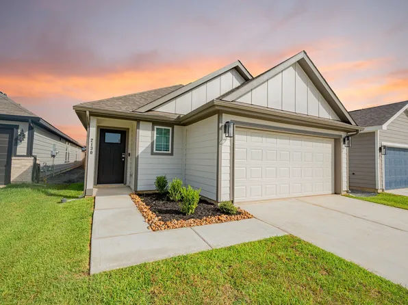 2130 Creole Creek Ln, Houston, TX 77090