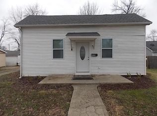 408 Dudley St, Blanchester, OH 45107