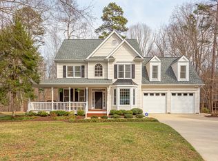 221 James Madison Pl, Hillsborough, NC 27278