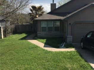 418 Sailmaster St, Austin, TX 78734