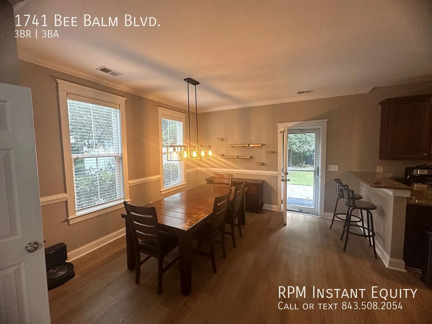 Beautiful Rental Home in Johns Island Indoor & Outdoor Furniture Included! — Photo 4