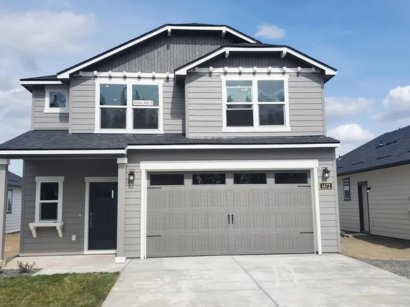 1472 W 68th Avenue Block #2-lot 6, Spokane, WA 99224
