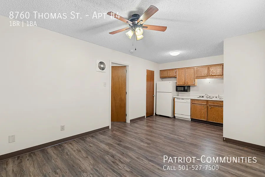 1 bed, 550 sqft, $750 — Photo 3