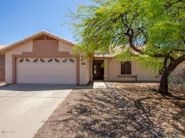 8073 S High Canyon Dr, Tucson, AZ 85747