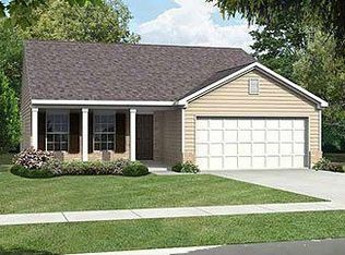 5655 W Glenview Dr, Mc Cordsville, IN 46055