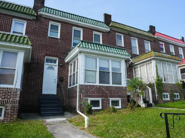 705 Richwood Ave, Baltimore, MD 21212