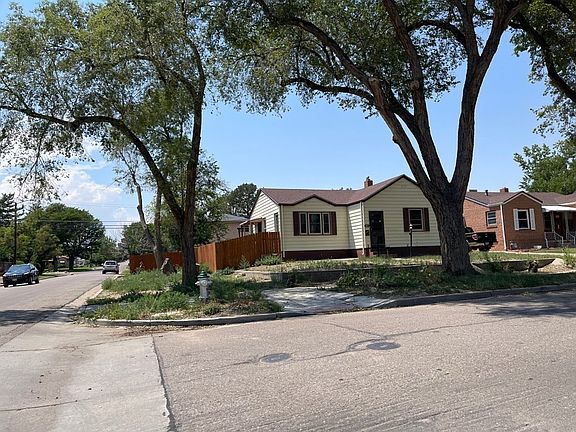 Property Side View
