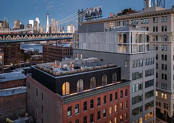 168 Plymouth Street in DUMBO
