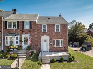 247 Blakeney Rd, Catonsville, MD 21228