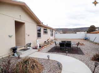 816 Alcazar St, Grants, NM 87020