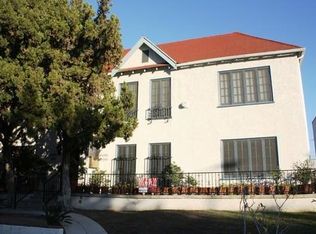 1106 S Orange Dr, Los Angeles, CA 90019