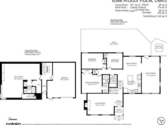 2nd image of 8366 Arbour Pl