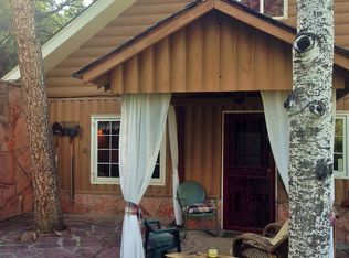 9495 Mohawk Trail, Cascade, CO 80809