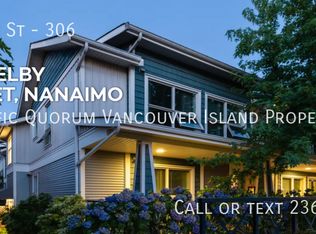 250 Selby St #306, Nanaimo, BC