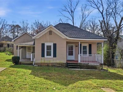 174 Cherokee Ave, Ball Ground, GA, 30107
