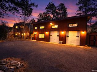 663 Aspen Road, Golden, CO 80401