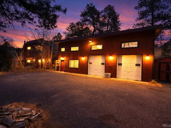 663 Aspen Road, Golden, CO 80401