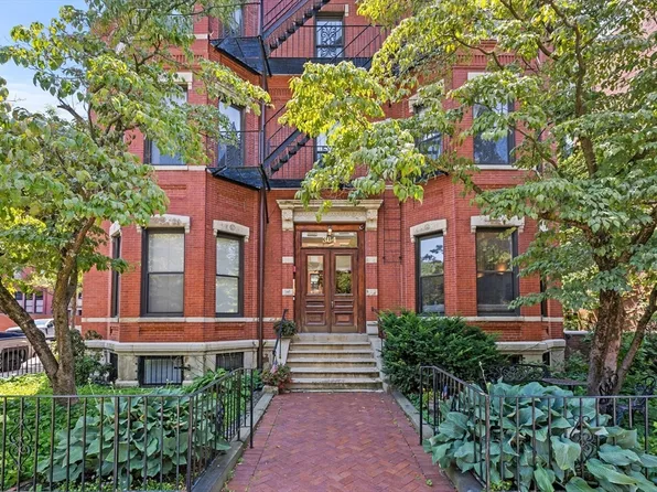 364 Marlborough St APT 1, Boston, MA 02115