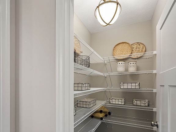 Pantry - Representational Photo