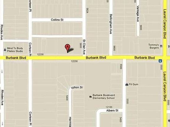 12255 Burbank Blvd