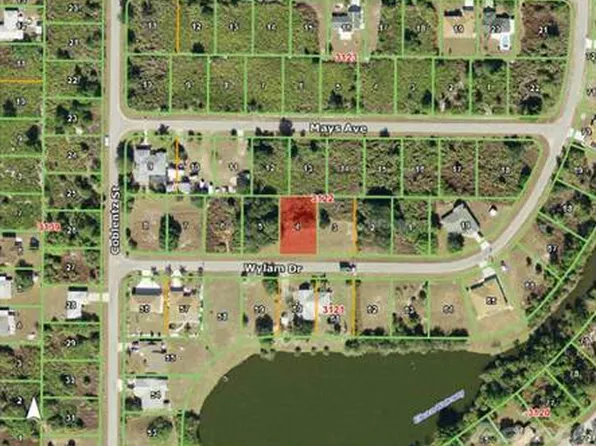201 Wylam Dr, Port Charlotte, FL 33954