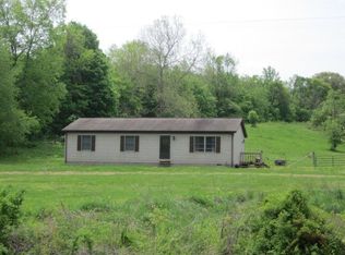 914 Owl Creek Rd, Frankfort, OH 45628