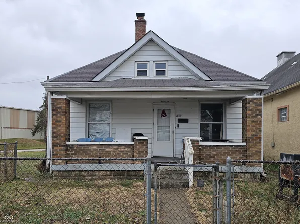 343 N Belleview Pl, Indianapolis, IN 46222