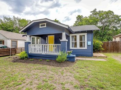 3221 8th Ave, Fort Worth, TX, 76110