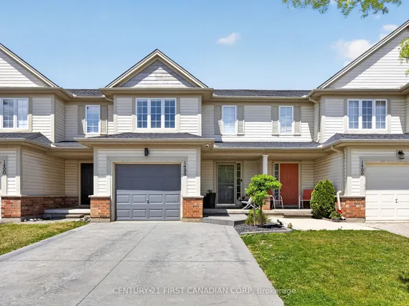 1488 Evans Blvd, London, ON N6M 0A8