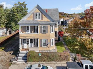 45-47 Dracut St, Lowell, MA 01854