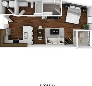 Cole Apartments — Photo 48