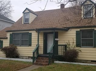 414 Seminole Rd, Hampton, VA 23661