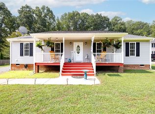 60 Birmingham Cir, Manquin, VA 23106