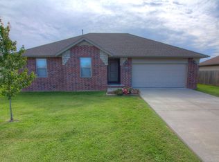 2508 W Cover Dr, Ozark, MO 65721