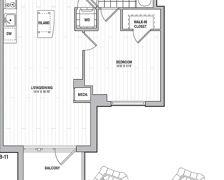 Flats at Bethesda Avenue — Photo 41
