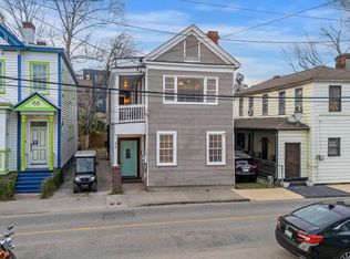 66 Line St APT B, Charleston, SC 29403
