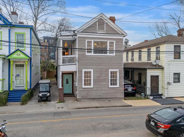 66 Line St APT B, Charleston, SC 29403