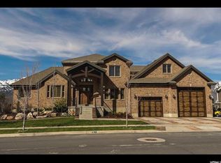 5763 N Belmont Dr, Morgan, UT 84050